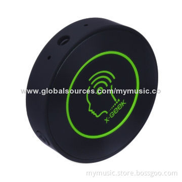 Portable Bluetooth Mini Speaker, NFC Handsfree and Bluetooth Adapter